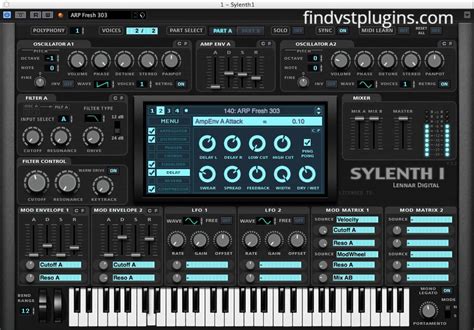 Sylenth1 Cracked 3.071 Free Download 2023 